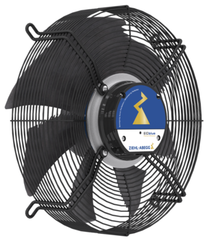 Осевой вентилятор ZIEHL-ABEGG FE2owlet - FN040-6IK.BD.V7P1