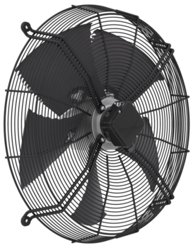 Осевой вентилятор ZIEHL-ABEGG FE3owlet - FG056-VDW.CI.A5N2