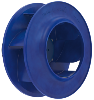 Центробежный вентилятор ZIEHL-ABEGG Cpro - RH25C-6IK.BA.CR