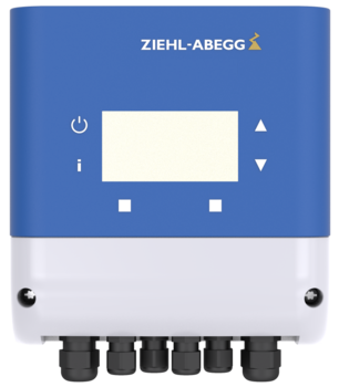 Модуль управления ZIEHL-ABEGG UNI*** - CXG-24AV