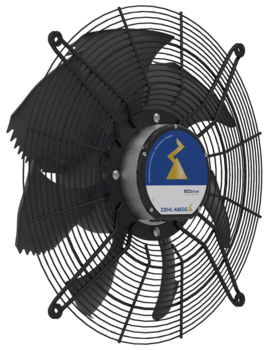 Осевой вентилятор ZIEHL-ABEGG FE2owlet - FN050-ZID.DC.A7P2