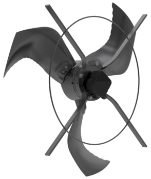 Осевой вентилятор ZIEHL-ABEGG FFowlet - FF091-6ET.6F.A3L2