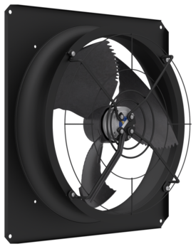 Осевой вентилятор ZIEHL-ABEGG FPowlet - FP050-ZIQ.0F.V3P1