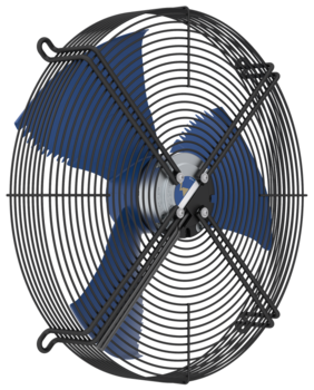 Осевой вентилятор ZIEHL-ABEGG FE2owlet - FN040-4IW.ZC.A3P6