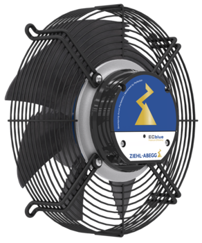 Осевой вентилятор ZIEHL-ABEGG FE2owlet - FN030-6IK.BA.V7P2