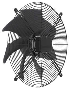 Осевой вентилятор ZIEHL-ABEGG FE2owlet - FN045-6EI.2F.V7P3