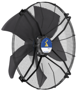 Осевой вентилятор ZIEHL-ABEGG FE2owlet - FN080-ZII.DG.V5P4