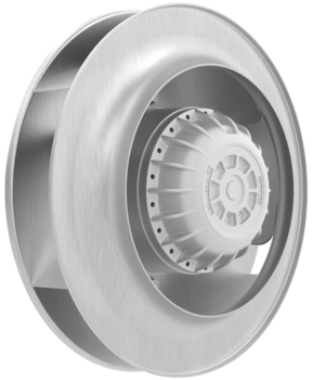 Центробежный вентилятор ZIEHL-ABEGG M - RH50M-4DK.6K.1R
