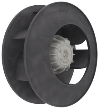 Центробежный вентилятор ZIEHL-ABEGG Cpro - RH31C-2DK.3I.CR