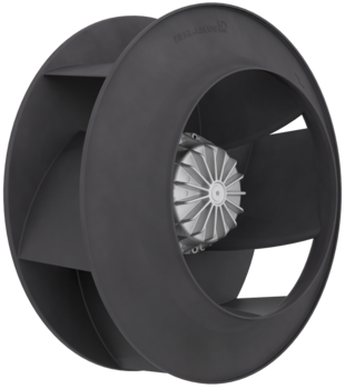 Центробежный вентилятор ZIEHL-ABEGG Vpro - RH63V-6DK.6K.1R