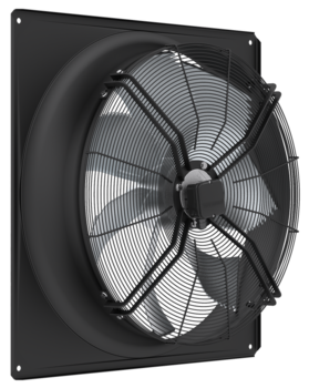 Осевой вентилятор ZIEHL-ABEGG FE2owlet - FN080-SDQ.6N.V7P5