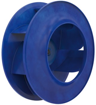 Центробежный вентилятор ZIEHL-ABEGG Cpro - RH40C-ZID.GG.CR