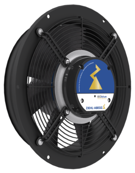 Осевой вентилятор ZIEHL-ABEGG FE2owlet - FN030-6IH.BA.V7P2
