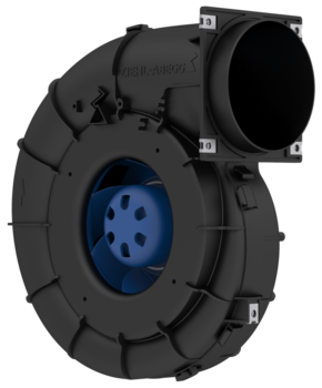 Центробежный вентилятор ZIEHL-ABEGG ZAvblue - RG16V-4IP.Z8.AR