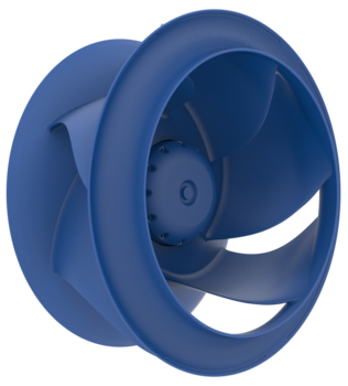 Центробежный вентилятор ZIEHL-ABEGG ZAvblue2 - RH63D-ZIK.DG.VR