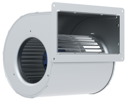 Центробежный вентилятор ZIEHL-ABEGG S - RD13S-4IP.Z8.2R