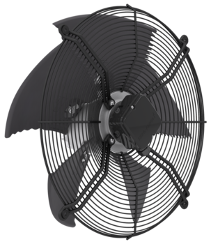 Осевой вентилятор ZIEHL-ABEGG FE3owlet - FG050-VDI.CI.V5P1