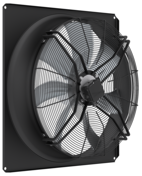 Осевой вентилятор ZIEHL-ABEGG FE2owlet - FN071-VDQ.6N.V7P2