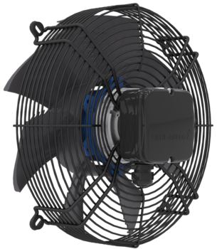 Осевой вентилятор ZIEHL-ABEGG FE2owlet - FN031-4EK.0F.V7P2