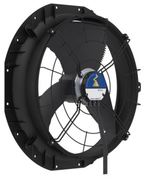 Осевой вентилятор ZIEHL-ABEGG FE2owlet - FP063-ZIL.BD.V3P1
