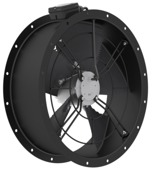 Осевой вентилятор ZIEHL-ABEGG FE3owlet - FG056-VDF.CI.V5N2