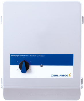 ZIEHL-ABEGG Трансформаторный контроллер RTRD14E - RTRD14E