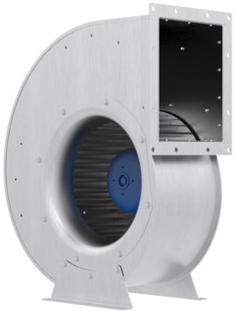 Центробежный вентилятор ZIEHL-ABEGG R - RG18R-6IK.BA.4R