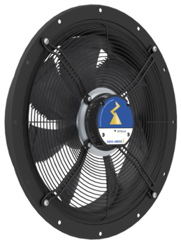 Осевой вентилятор ZIEHL-ABEGG FE2owlet - FN045-6IL.BD.A7P2