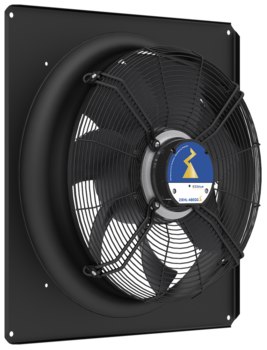 Осевой вентилятор ZIEHL-ABEGG FE2owlet - FN050-6IQ.BD.V7P2