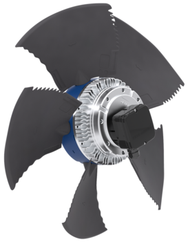 Осевой вентилятор ZIEHL-ABEGG FE3owlet - FG063-SDA.6F.V5P1