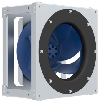 Центробежный вентилятор ZIEHL-ABEGG ZAvblue2 - GR35D-ZIK.0F.VR