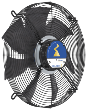 Осевой вентилятор ZIEHL-ABEGG FE2owlet - FN045-6IW.BD.A7P2