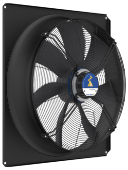 Осевой вентилятор ZIEHL-ABEGG FE2owlet - FN071-6IQ.BD.V7P3