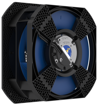 Центробежный вентилятор ZIEHL-ABEGG ZApilot - GR25V-4IP.ZC.AR