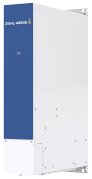 Активный гармонический фильтр ZIEHL-ABEGG Z-D-35E-100 - Z-D-35E-100