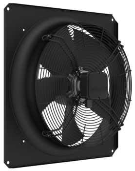 Осевой вентилятор ZIEHL-ABEGG FE3owlet - FG040-VDQ.2F.V5P2