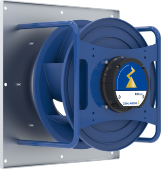 Центробежный вентилятор ZIEHL-ABEGG Cpro - GR31C-ZID.DG.CR