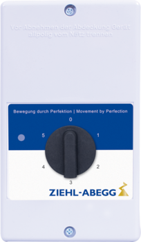 ZIEHL-ABEGG Трансформаторный контроллер R-E-1.5G - R-E-1.5G