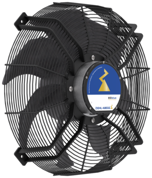 Осевой вентилятор ZIEHL-ABEGG FE2owlet - FN050-ZIK.DC.V7P2