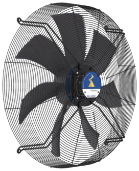 Осевой вентилятор ZIEHL-ABEGG FE2owlet - FN071-6IK.BD.V7P3