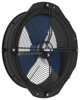 Осевой вентилятор ZIEHL-ABEGG FE2owlet - FN040-4IH.ZC.V3P6