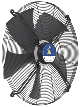 Осевой вентилятор ZIEHL-ABEGG FE2owlet - FN063-6IW.BD.A5P8