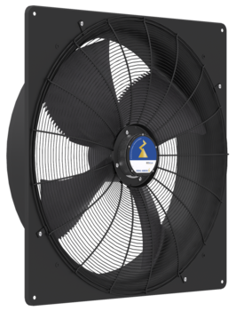 Осевой вентилятор ZIEHL-ABEGG FE2owlet - FN091-ZIQ.DG.A4P3