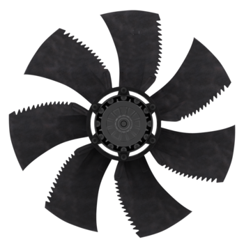 Осевой вентилятор ZIEHL-ABEGG FE2owlet - FN045-6IF.BD.V7P2