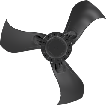 Осевой вентилятор ZIEHL-ABEGG FFowlet - FF071-6DT.6F.A3P2