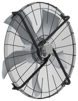 Осевой вентилятор ZIEHL-ABEGG FE2owlet - FN100-NDS.7M.V5P1