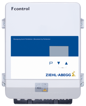 Частотный преобразователь ZIEHL-ABEGG Fcontrol Basic - FSDM5AM