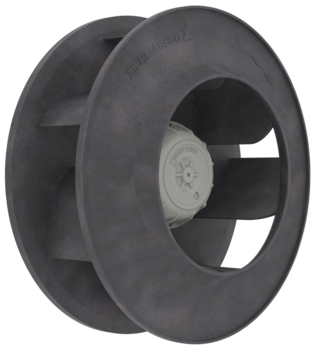 Центробежный вентилятор ZIEHL-ABEGG Cpro - RH35C-4DK.4F.CR
