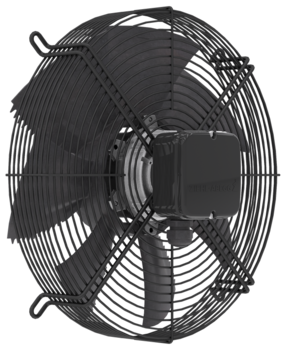 Осевой вентилятор ZIEHL-ABEGG FE2owlet - FN035-6EW.0C.A7P2