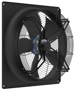 Осевой вентилятор ZIEHL-ABEGG FE3owlet - FG080-SDQ.6N.V5P1